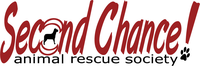 Second Chance Animal Rescue Society (SCARS) logo