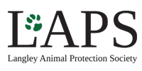LANGLEY ANIMAL PROTECTION SOCIETY logo