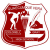 Colonel Gray Education Foundation logo
