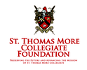 St. Thomas More Collegiate Foundation logo