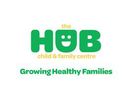 The HUB Child and Family Centre logo