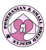 POMERANIAN AND SMALL BREED RESCUE logo