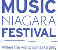 MUSIC NIAGARA logo