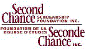 SECOND CHANCE SCHOLARSHIP FOUNDATION INC. logo