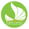 PROJECT LITERACY CENTRAL OKANAGAN  SOCIETY logo