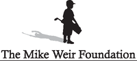 THE MIKE WEIR FOUNDATION logo