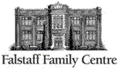 THE FALSTAFF FAMILY CENTRE logo