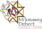 Mi'kmawey Debert Cultural Centre logo