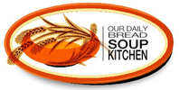 OUR DAILY BREAD SOUP KITCHEN INC. logo