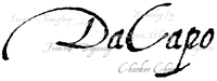 DACAPO CHAMBER CHOIR INC. logo