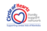 CIRCLE OF HEARTS FAMILY SUPPORT NETWORK logo