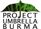 PROJECT UMBRELLA BURMA logo