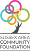 SUSSEX AREA COMMUNITY FOUNDATION logo