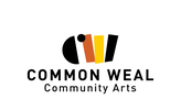 Common Weal Community Arts logo