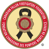 CANADIAN FALLEN FIREFIGHTERS FOUNDATION (CFFF) logo