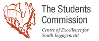 THE STUDENTS COMMISSION OF CANADA/LA COMMISSION DES ÉTUDIANTS logo
