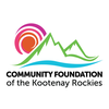 Community Foundation of the Kootenay Rockies logo