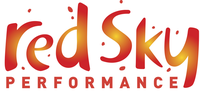 RED SKY PERFORMANCE logo