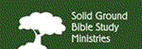 SOLID GROUND BIBLE STUDY MINISTRIES logo