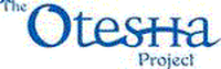 THE OTESHA PROJECT logo