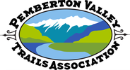 PEMBERTON VALLEY TRAILS ASSOCIATION logo