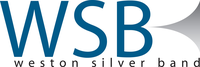 THE WESTON SILVER BAND logo