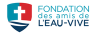 Fondation des Amis de L'Eau-Vive logo