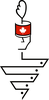 RED DEER ROYALS CONCERT & MARCHING SHOW BAND logo