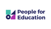 PEOPLE FOR EDUCATION logo