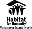 Habitat For Humanity Vancouver Island North logo