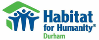 HABITAT FOR HUMANITY DURHAM INC. logo