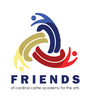 FRIENDS OF CARDINAL CARTER ACADEMY FOR THE ARTS logo