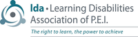 Learning Disabilities Association of P.E.I. logo