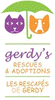 GERDY'S RESCUES & ADOPTIONS / LES RESCAPES DE GERDY POUR L'ADOPTION logo