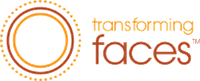 Transforming Faces logo