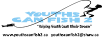 YOUTHS CAN FISH 2 SOCIETY logo