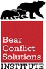 BEAR CONFLICT SOLUTIONS INSTITUTE (formerly Karelian Bear Shepherding Institute of Canada) logo