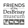 Friends of the DesBrisay Museum logo