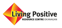 LIVING POSITIVE RESOURCE CENTRE, OKANAGAN logo