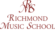 Richmond Music  School Society logo