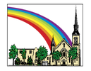 RICHMOND HILL UNITED CHURCH logo