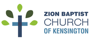 Zion Baptist Church of Kensington logo