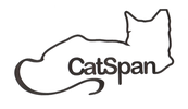 CATSPAN FERALS REGISTERED CHARITY logo