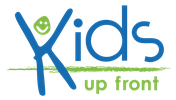 Kids Up Front Edmonton logo