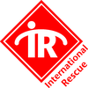 INTERNATIONAL RESCUE logo