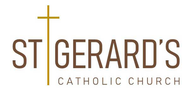 St Gerard's Catholic Church logo