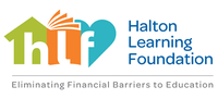 HALTON LEARNING FOUNDATION logo