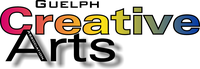 THE GUELPH CREATIVE ARTS ASSOCIATION logo
