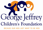 GEORGE JEFFREY CHILDREN'S FOUNDATION logo