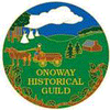 ONOWAY AND DISTRICT HISTORICAL GUILD logo